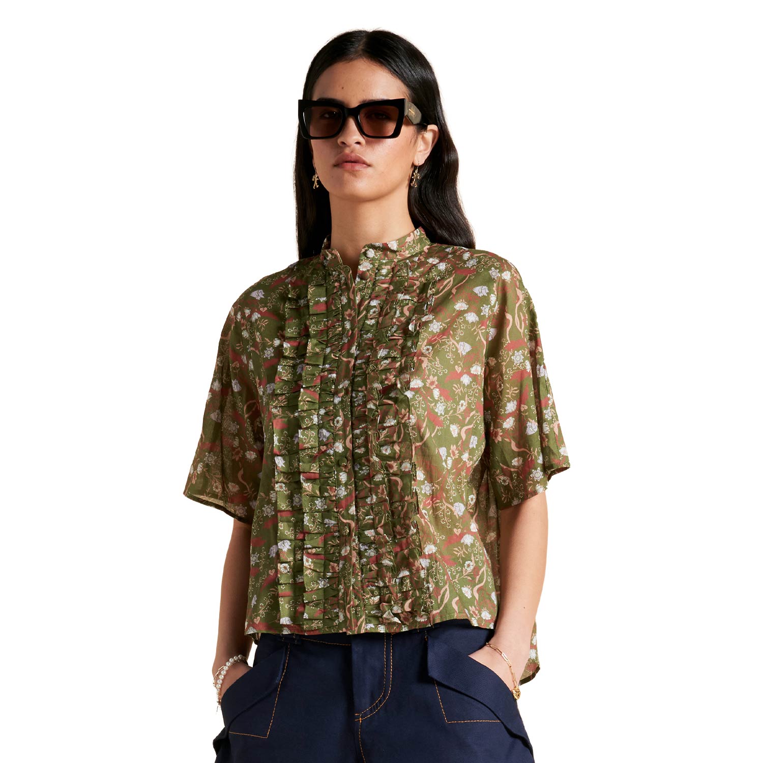 Karen Walker Colette Shirt